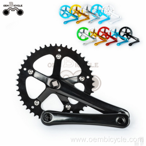 2017 style Bicycle alloy Chain wheel & crank / Bicycle parts / Bike crankset